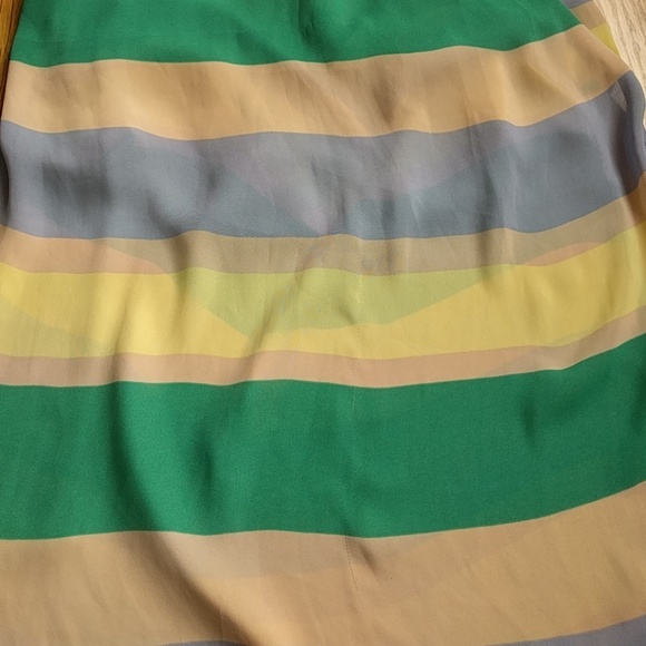 Sleeveless Maxi dress - Picture 6 of 8